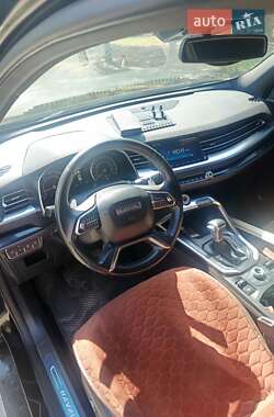 Внедорожник / Кроссовер Haval H6 2018 в 