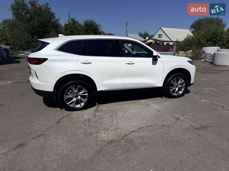 Позашляховик / Кросовер Haval H6 2021 в Городищеві