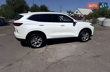 Внедорожник / Кроссовер Haval H6 2021 в 
