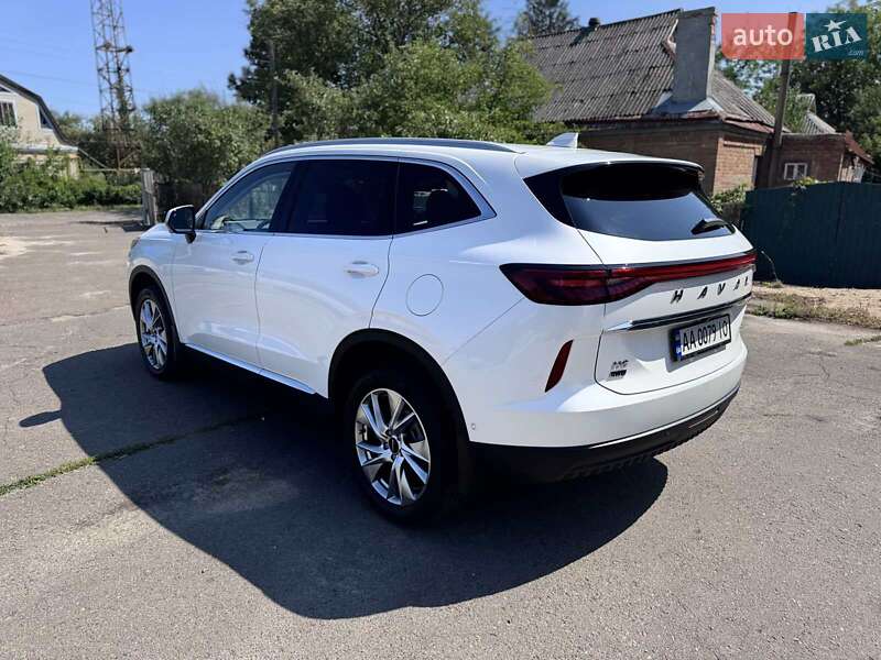 Позашляховик / Кросовер Haval H6 2021 в Городищеві