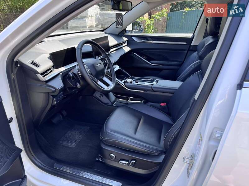Позашляховик / Кросовер Haval H6 2021 в Городищеві