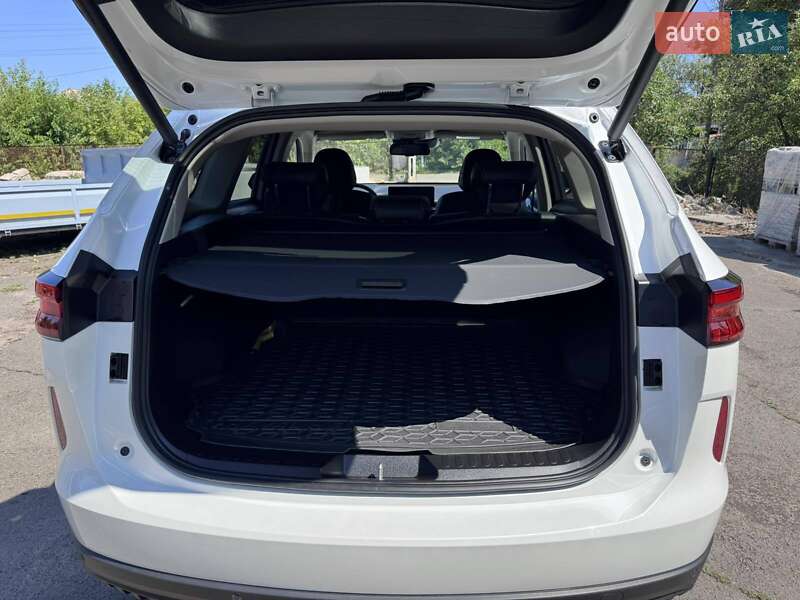 Позашляховик / Кросовер Haval H6 2021 в Городищеві