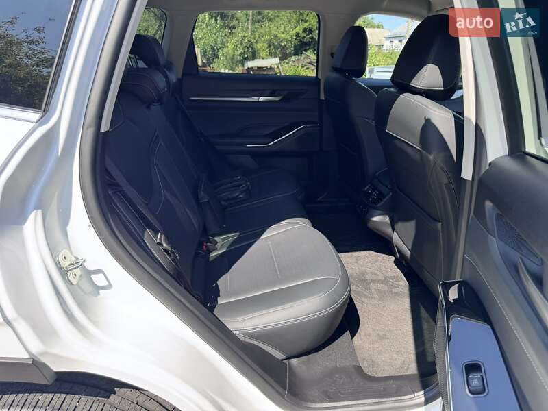 Позашляховик / Кросовер Haval H6 2021 в Городищеві