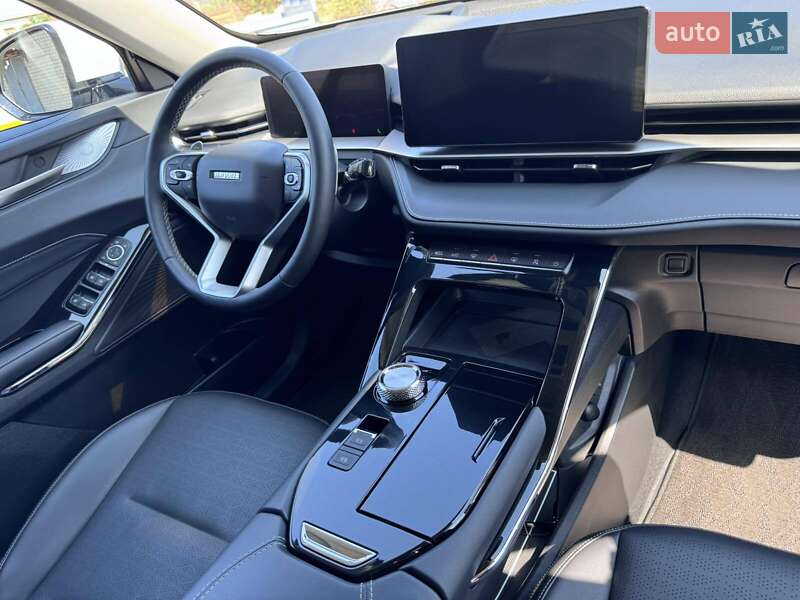 Позашляховик / Кросовер Haval H6 2021 в Городищеві