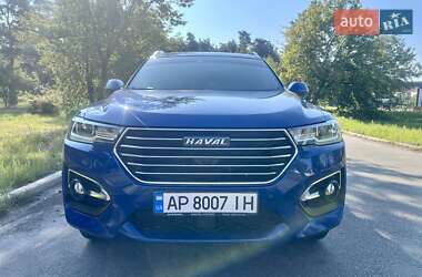 Внедорожник / Кроссовер Haval H6 2020 в 