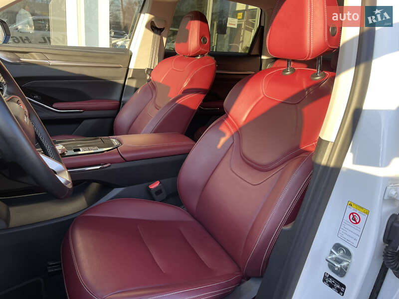 Позашляховик / Кросовер Haval H6 2021 в Львові