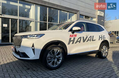 Внедорожник / Кроссовер Haval H6 2021 в 