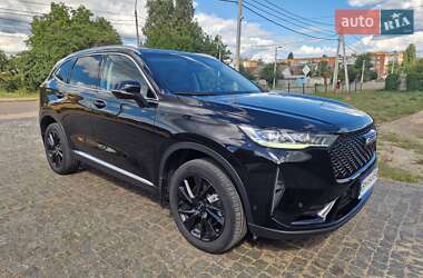 Внедорожник / Кроссовер Haval H6 2021 в 