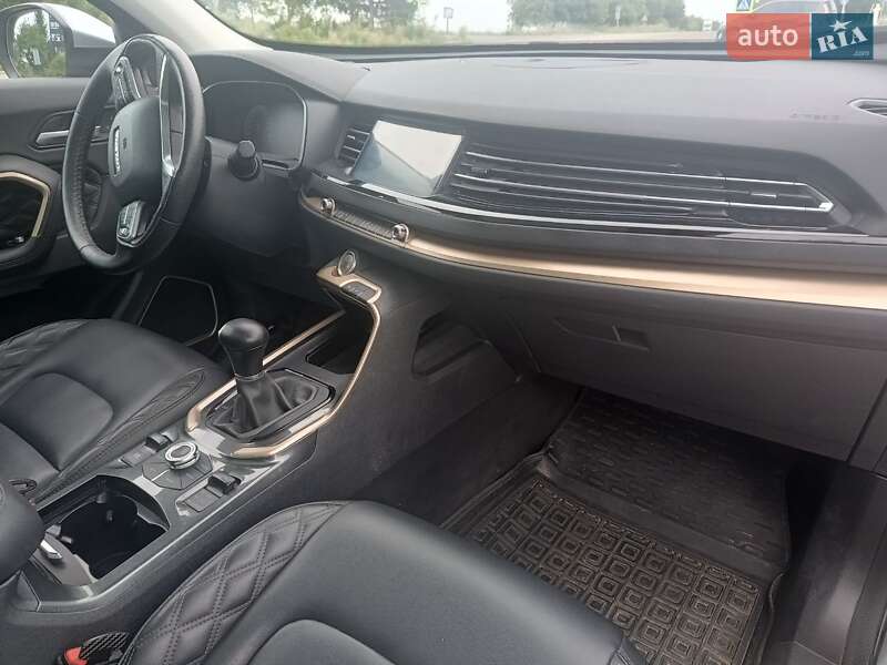 Позашляховик / Кросовер Haval H6 2021 в Городенці