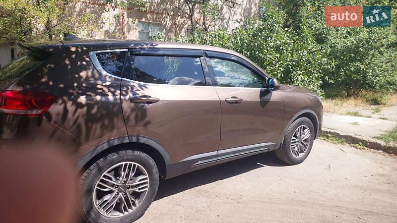Позашляховик / Кросовер Haval H6 2019 в Кропивницькому