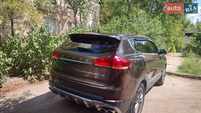Позашляховик / Кросовер Haval H6 2019 в Кропивницькому