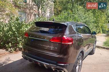 Внедорожник / Кроссовер Haval H6 2019 в 