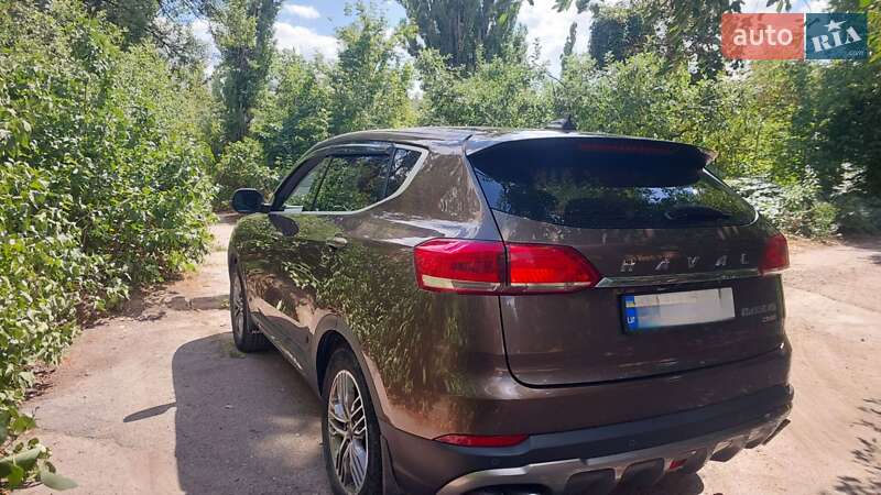 Позашляховик / Кросовер Haval H6 2019 в Кропивницькому