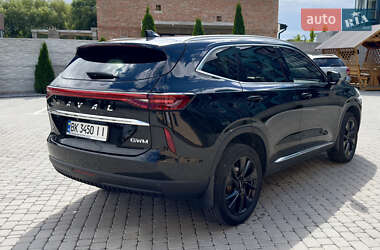 Позашляховик / Кросовер Haval H6 2021 в 