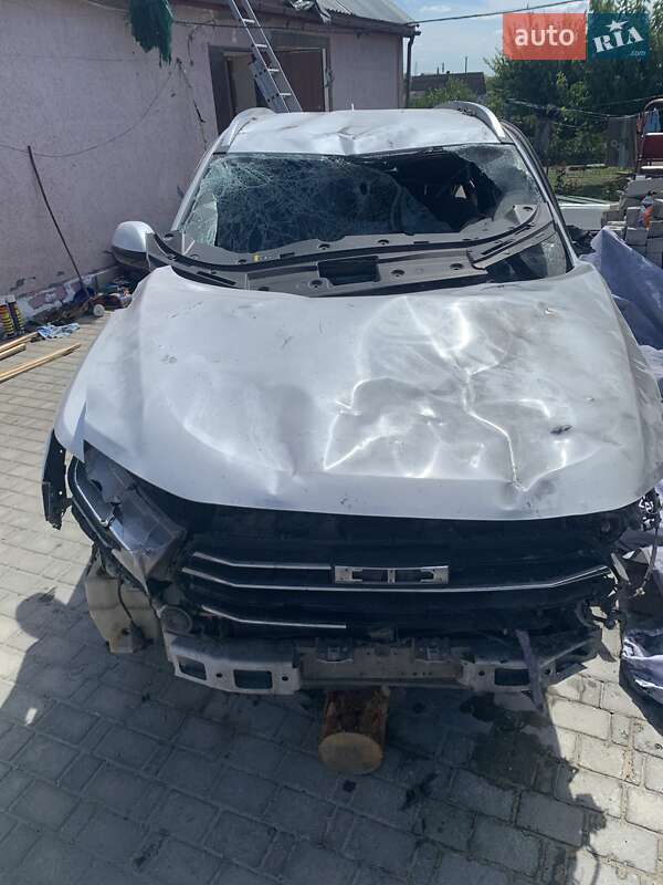 Позашляховик / Кросовер Haval H6 2019 в Херсоні фото 15 Позашляховик / Кросовер Haval H6 2019 в Херсоні