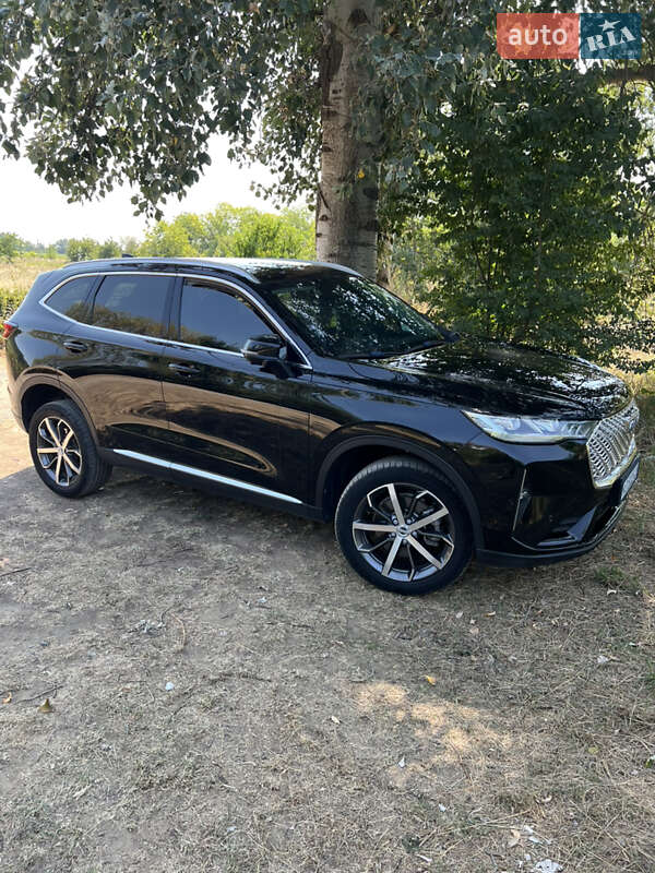 Внедорожник / Кроссовер Haval H6 2021 в Берегово