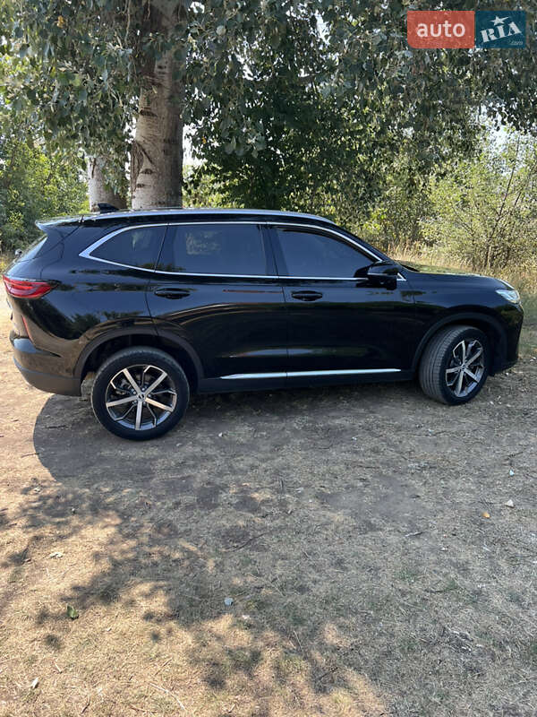 Внедорожник / Кроссовер Haval H6 2021 в Берегово