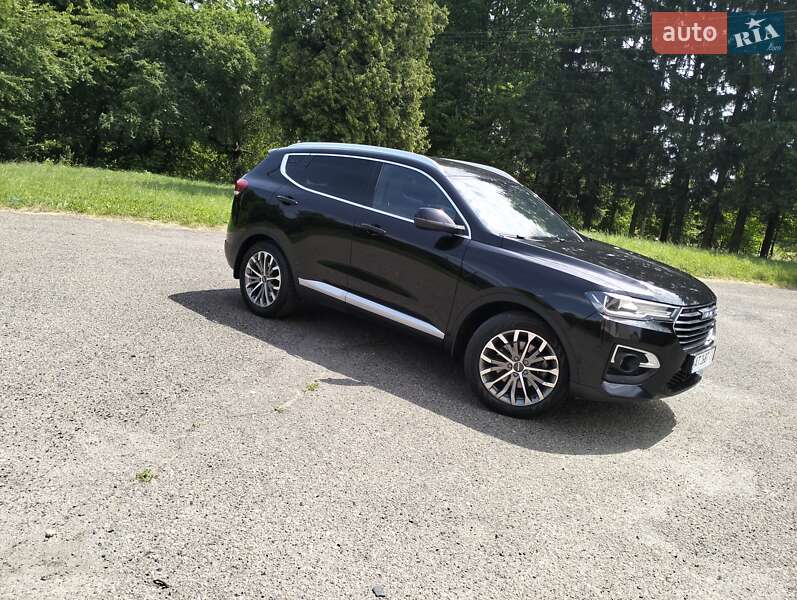 Позашляховик / Кросовер Haval H6 2020 в Бурштині