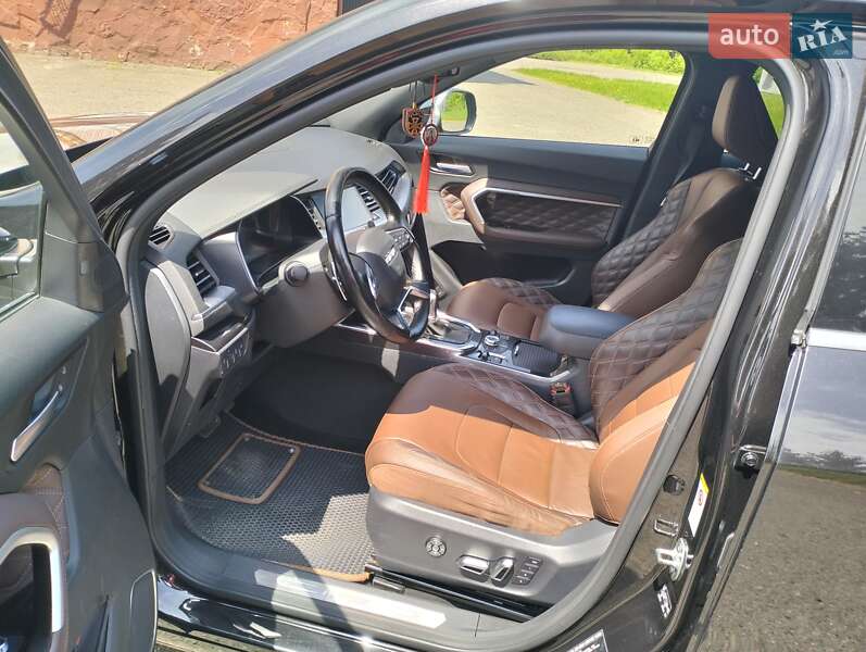 Позашляховик / Кросовер Haval H6 2020 в Бурштині