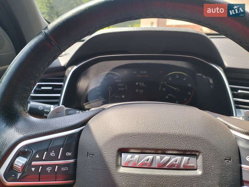 Позашляховик / Кросовер Haval H6 2020 в Бурштині