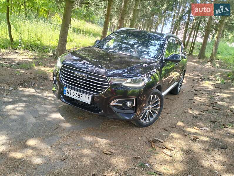 Позашляховик / Кросовер Haval H6 2020 в Бурштині