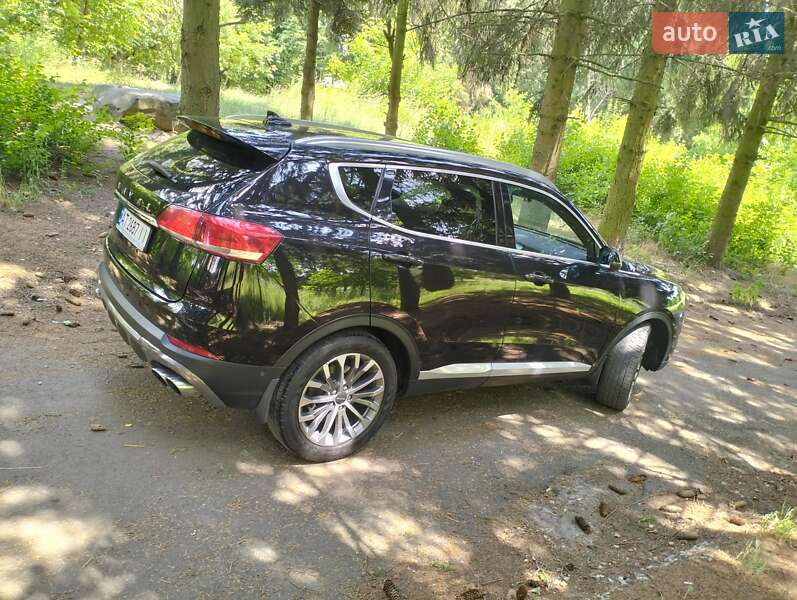 Позашляховик / Кросовер Haval H6 2020 в Бурштині