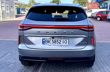 Внедорожник / Кроссовер Haval H6 2022 в 