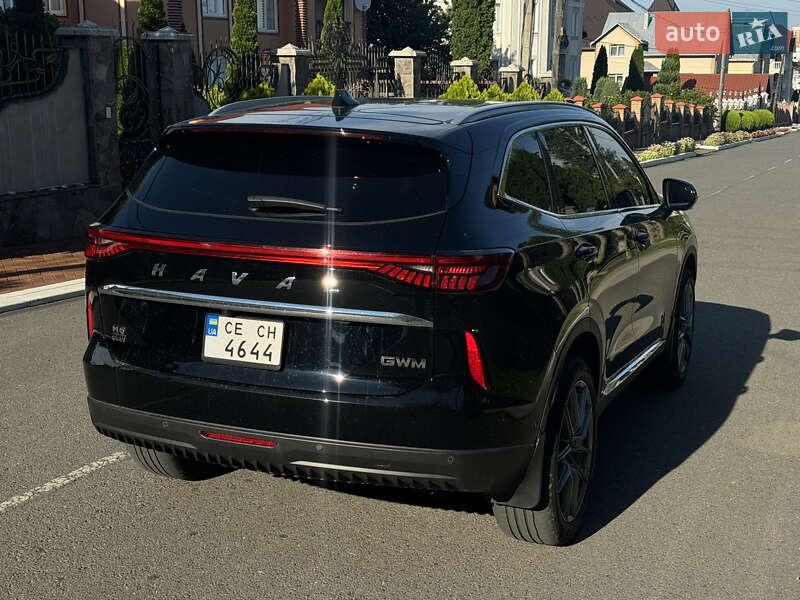 Позашляховик / Кросовер Haval H6 2021 в Чернівцях фото 5 Позашляховик / Кросовер Haval H6 2021 в Чернівцях