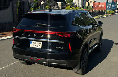 Внедорожник / Кроссовер Haval H6 2021 в 