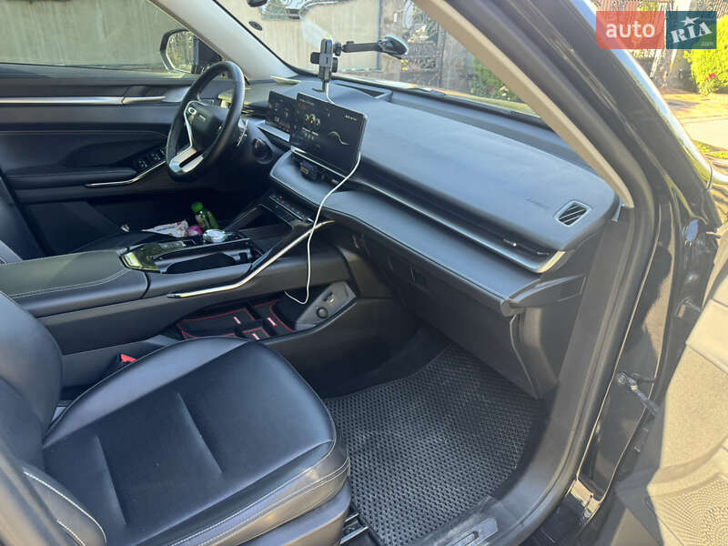 Позашляховик / Кросовер Haval H6 2021 в Чернівцях фото 13 Позашляховик / Кросовер Haval H6 2021 в Чернівцях