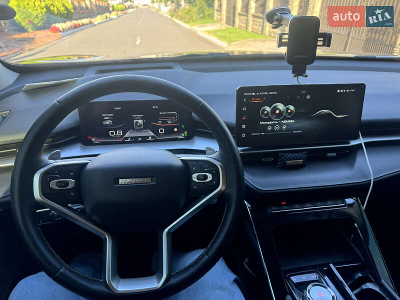 Позашляховик / Кросовер Haval H6 2021 в Чернівцях фото 18 Позашляховик / Кросовер Haval H6 2021 в Чернівцях