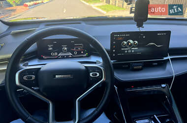Внедорожник / Кроссовер Haval H6 2021 в 