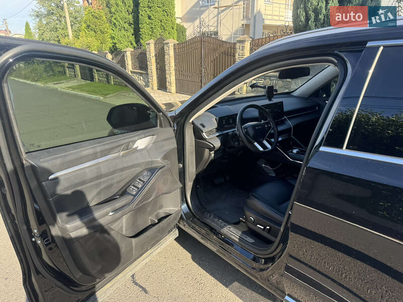 Позашляховик / Кросовер Haval H6 2021 в Чернівцях фото 9 Позашляховик / Кросовер Haval H6 2021 в Чернівцях