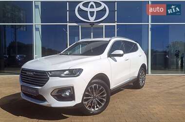 Внедорожник / Кроссовер Haval H6 2021 в Киеве