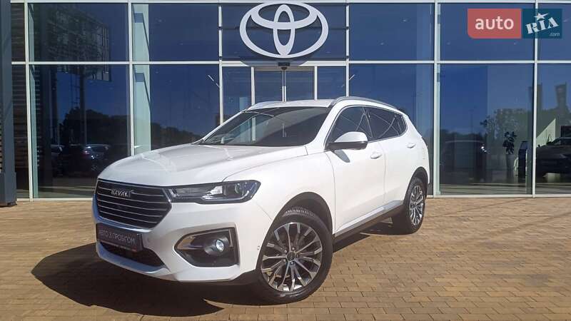 Позашляховик / Кросовер Haval H6 2021 в 