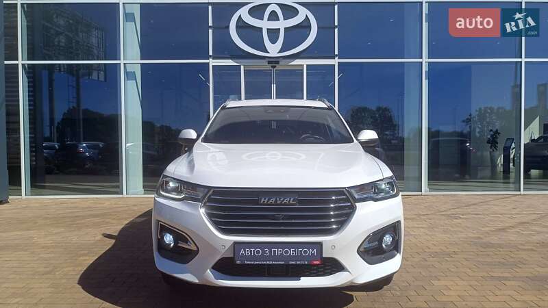 Внедорожник / Кроссовер Haval H6 2021 в Киеве