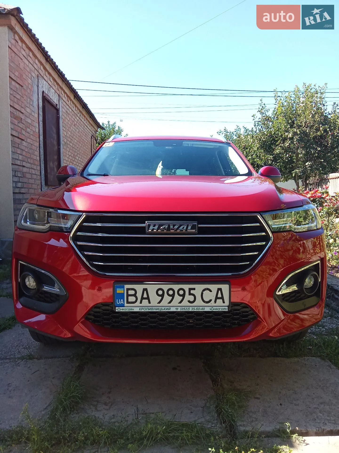 2019 Haval H6 - мініатюра 4