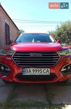 Позашляховик / Кросовер Haval H6 2019 в 