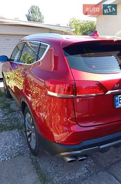 Позашляховик / Кросовер Haval H6 2019 в 