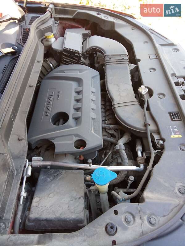 Позашляховик / Кросовер Haval H6 2019 в Кропивницькому