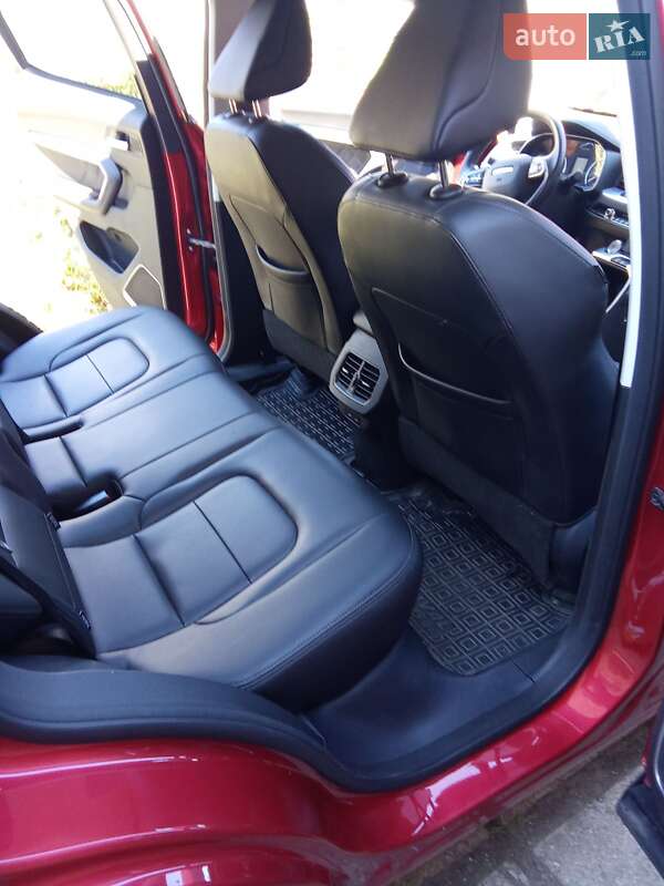 Позашляховик / Кросовер Haval H6 2019 в Кропивницькому