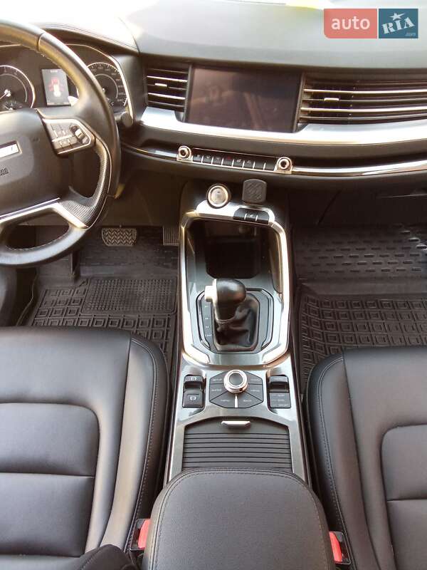 Позашляховик / Кросовер Haval H6 2019 в Кропивницькому