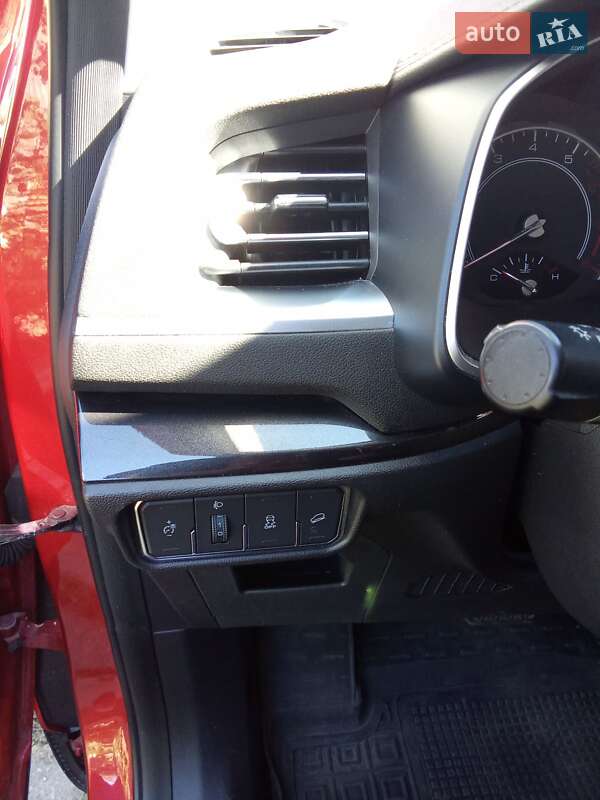 Позашляховик / Кросовер Haval H6 2019 в Кропивницькому