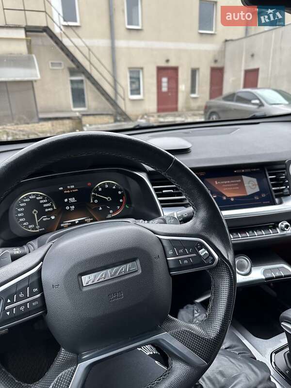Позашляховик / Кросовер Haval H6 2020 в Запоріжжі фото 10 Позашляховик / Кросовер Haval H6 2020 в Запоріжжі