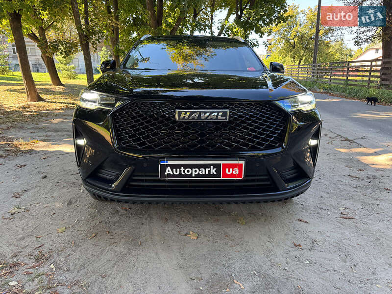 Позашляховик / Кросовер Haval H6 2021 в Києві