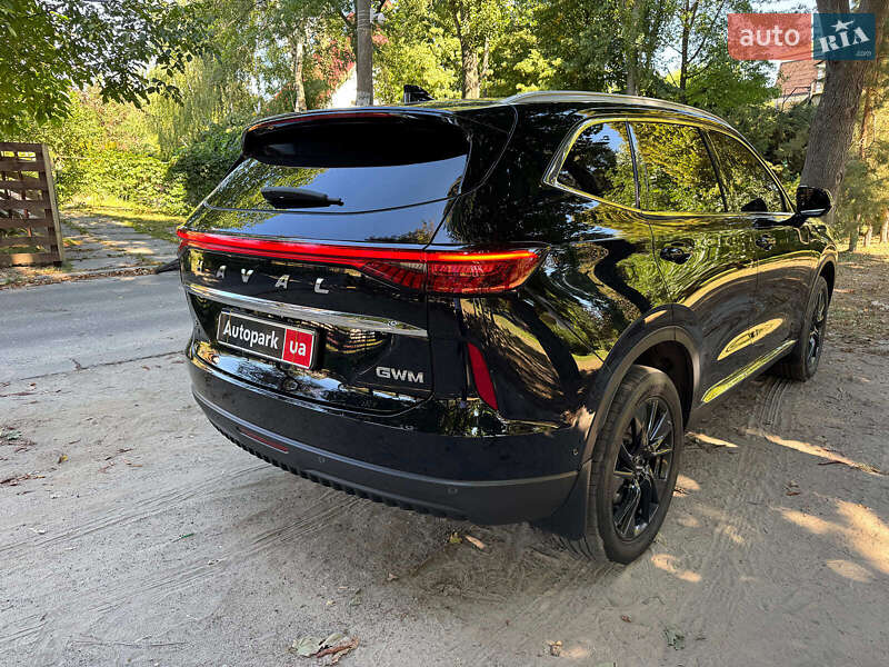 Позашляховик / Кросовер Haval H6 2021 в Києві