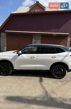 Внедорожник / Кроссовер Haval H6 2021 в 