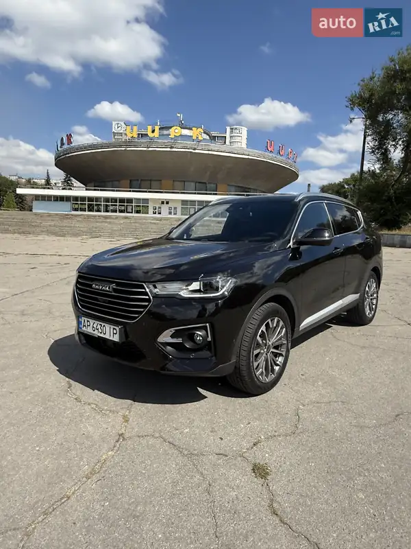 Haval H6 2021