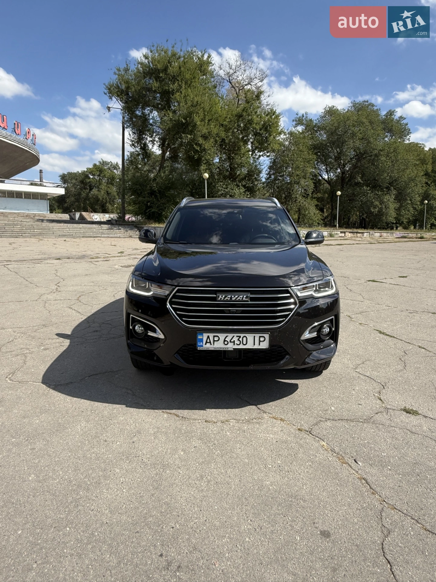2021 Haval H6 - мініатюра 2