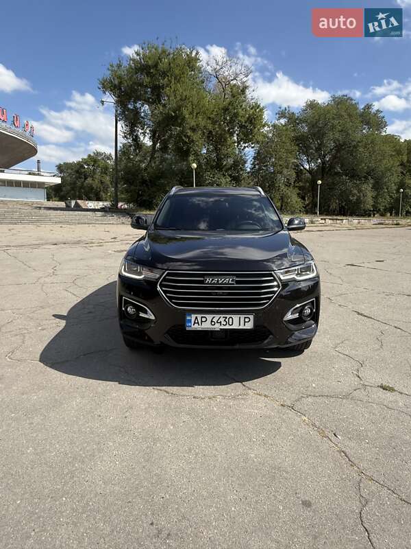 Внедорожник / Кроссовер Haval H6 2021 в Запорожье фото 2 Внедорожник / Кроссовер Haval H6 2021 в Запорожье